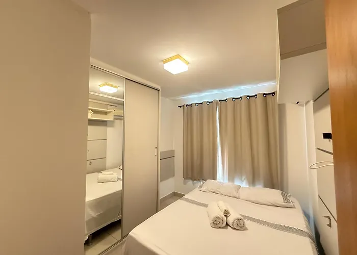 Luxor Paulo Miranda 107 By Allmare Apartamentos